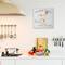 Stupell Industries Rise & Shine Farm Time Canvas Wall Accent
